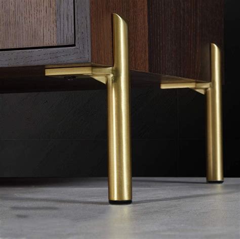 steel cabinet feet|contemporary metal furniture legs feet.